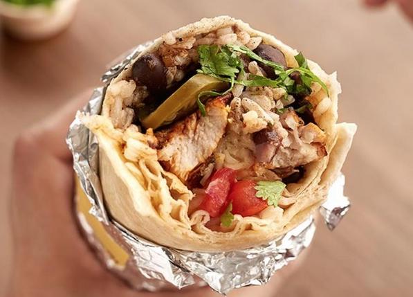 burrito bon appétit homie appli app sorties