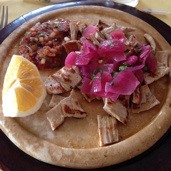 Pok-Chuk bon appétit homie appli app sorties