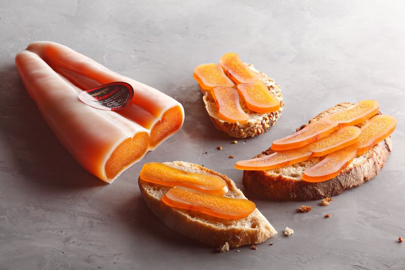 karasumi poutargue bon appétit homie appli app sorties