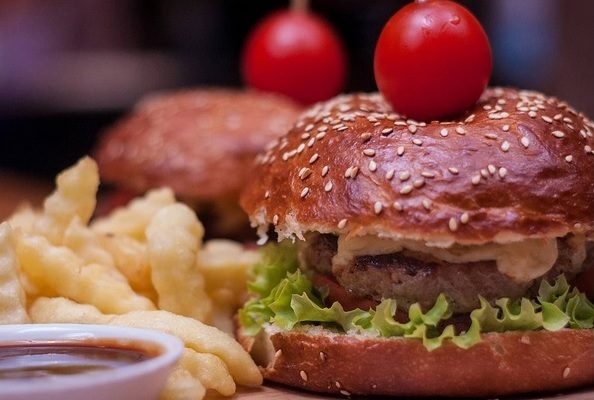 burger bon appétit homie appli app sorties