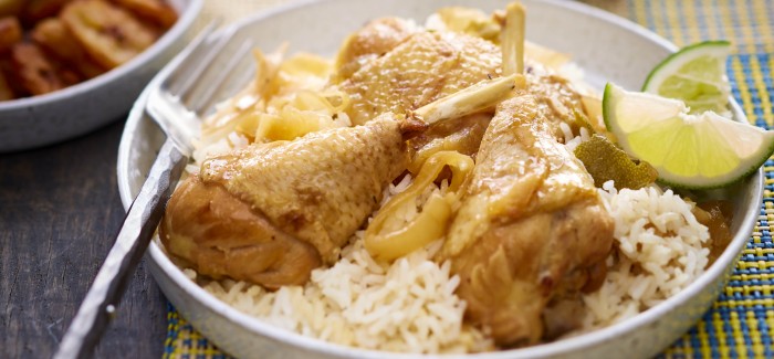 poulet yassa bon appétit homie appli app sorties