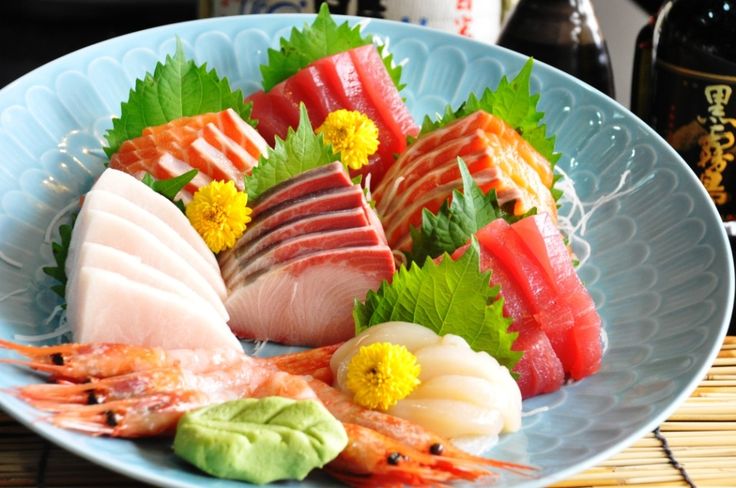 sashimi bon appétit homie appli app sorties