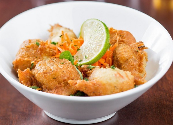 accras de morue bon appétit homie appli app sorties