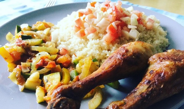 attiéké bon appétit homie appli app sorties