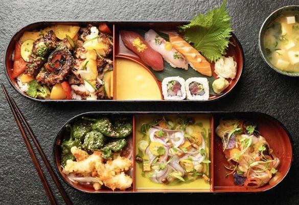 bento bon appétit homie appli app sorties