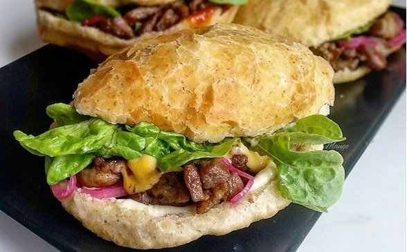 bokit bon appétit homie appli app sorties