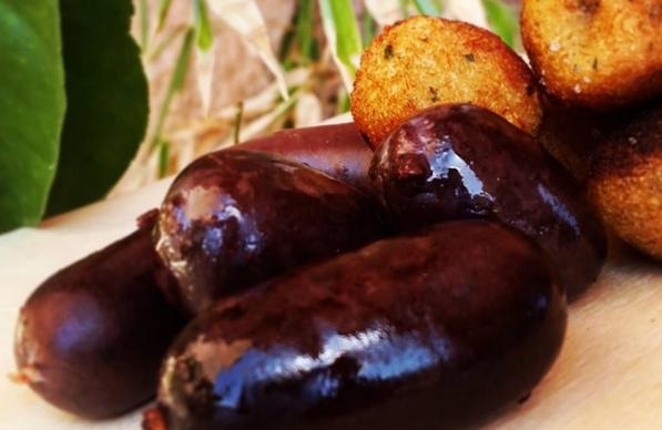 boudin créole bon appétit homie appli app sorties