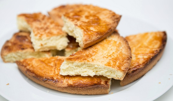 broyé du poitou bon appétit homie appli app