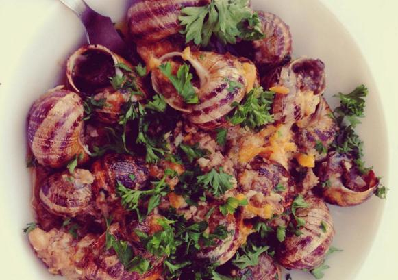 cagouilles à la charentaise bon appétit homie appli app sorties