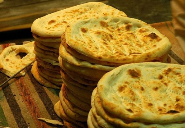 chapati bon appétit homie