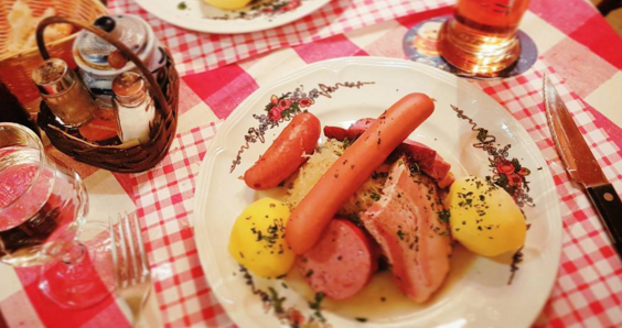 choucroute bon appétit homie appli app sorties