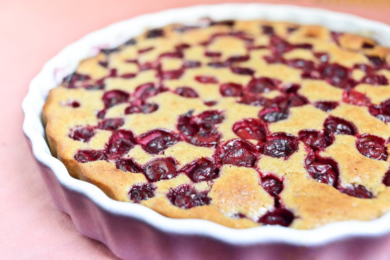 clafoutis bon appétit homie appli app sorties