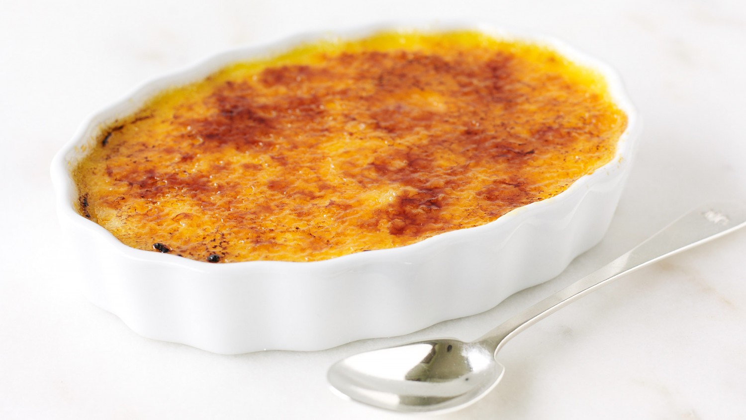 Crème Brûlée bon appétit homie appli app sorties