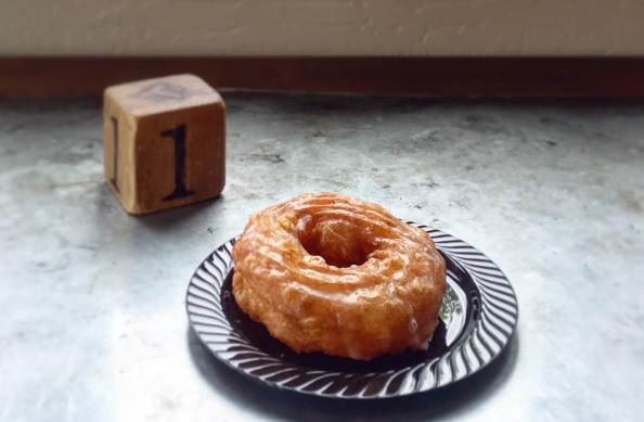 cronut bon appétit homie
