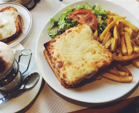 croque monsieur bon appétit homie appli app sorties