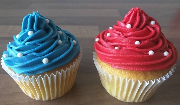 cup cake bon appétit homie