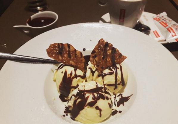 coupe danemark dame blanche bon appétit homie