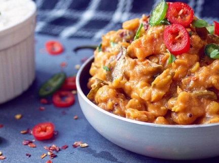 dhal bon appétit homie