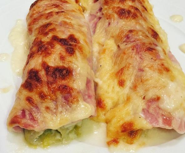 Endives au Jambon bon appétit homie appli app sorties