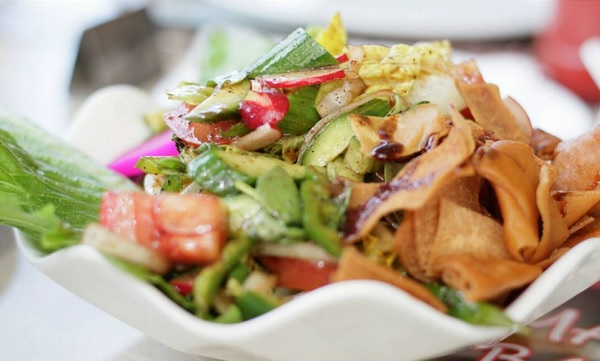 fattouche bon appétit homie appli app sorties