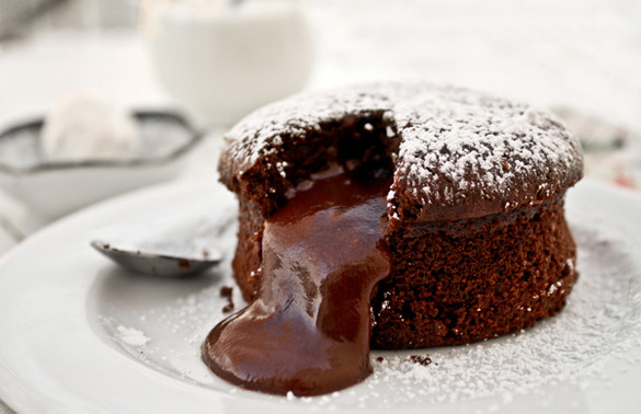 moelleux au chocolat bon appétit homie appli app sorties