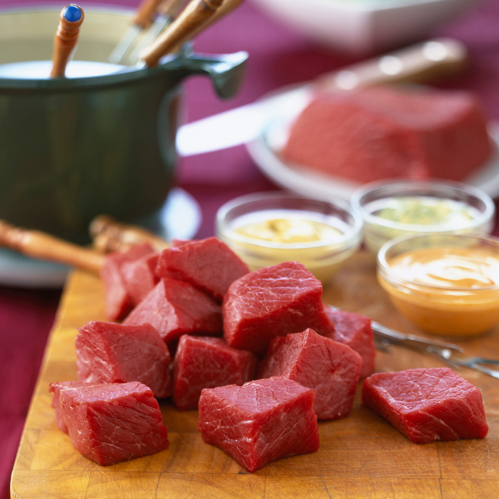 fondue bourguignonne bon appétit homie appli app sorties