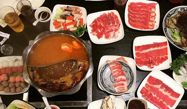 fondue chinoise bon appétie homie appli app sorties