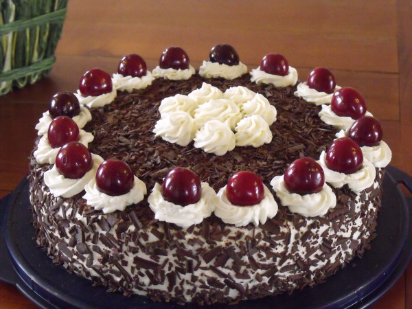 forêt noire bon appétit homie appli app sorties