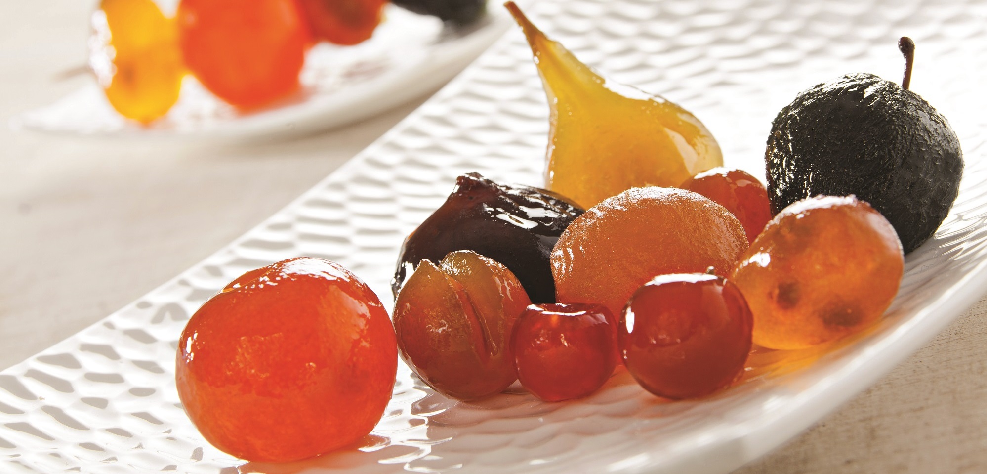 fruits confits bon appétit homie appli app sorties