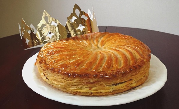 galette des rois bon appétit homie