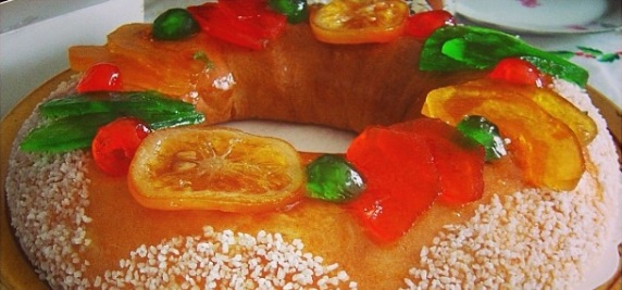 gâteau des rois bon appétit homie