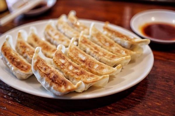 gyoza bon appétit homie appli app sorties
