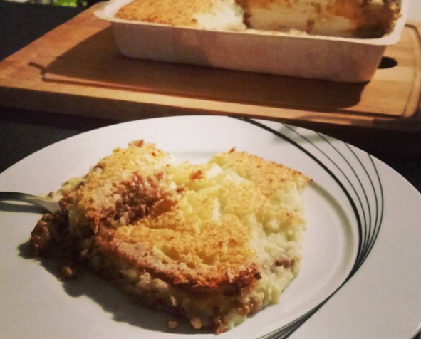 hachis parmentier bon appétit homie appli app sorties