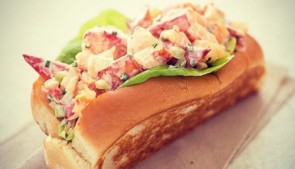 lobster roll