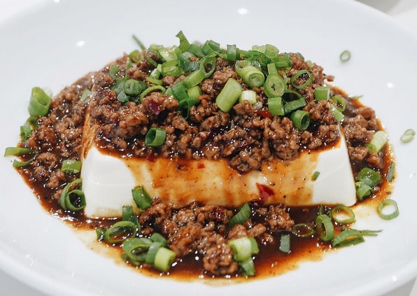 mapo tofu