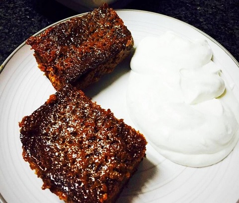 Malva pudding