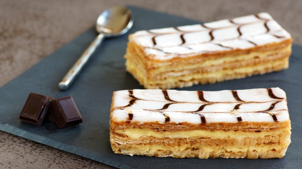 mille feuille bon appétit homie appli app sorties