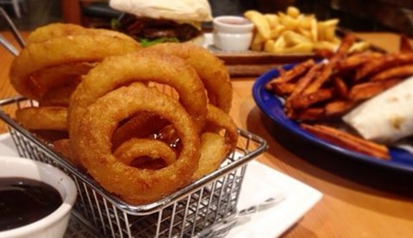 onion rings