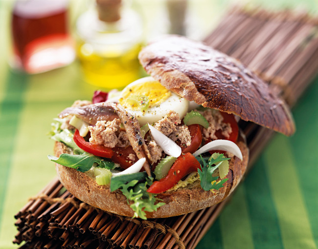 pan bagnat bon appétit homie appli app sorties