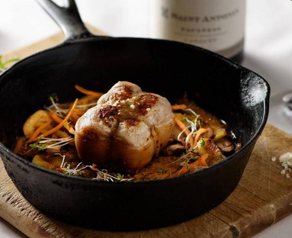 paupiette bon appétit homie