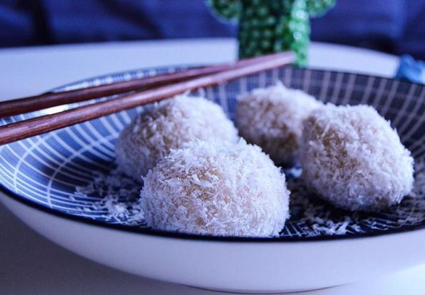 perle de coco bon appétit homie