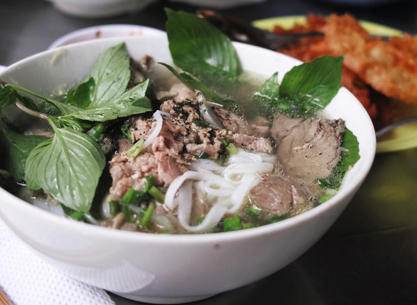 pho bon appétit homie appli app sorties