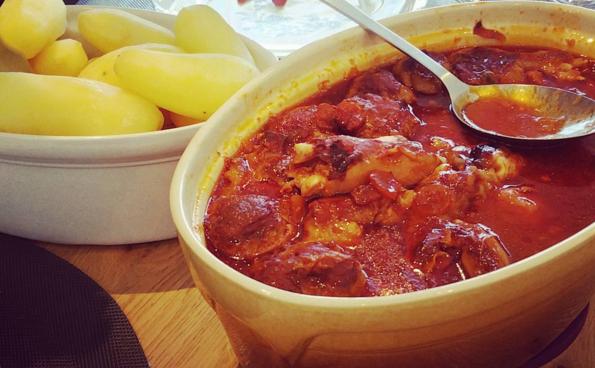 pieds paquets bon appétit homie appli app sorties