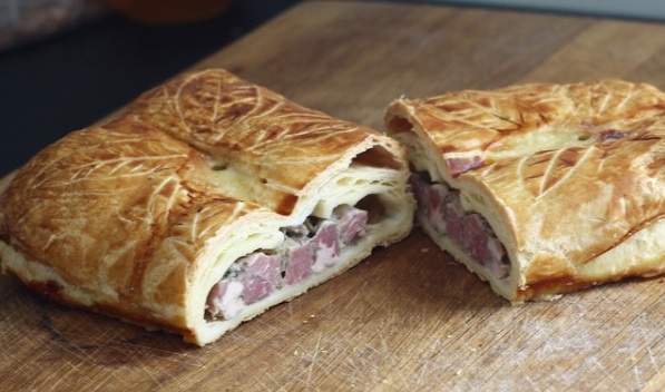 pâté lorrain