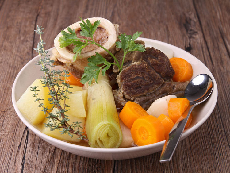 pot au feu bon appétit homie appli app sorties
