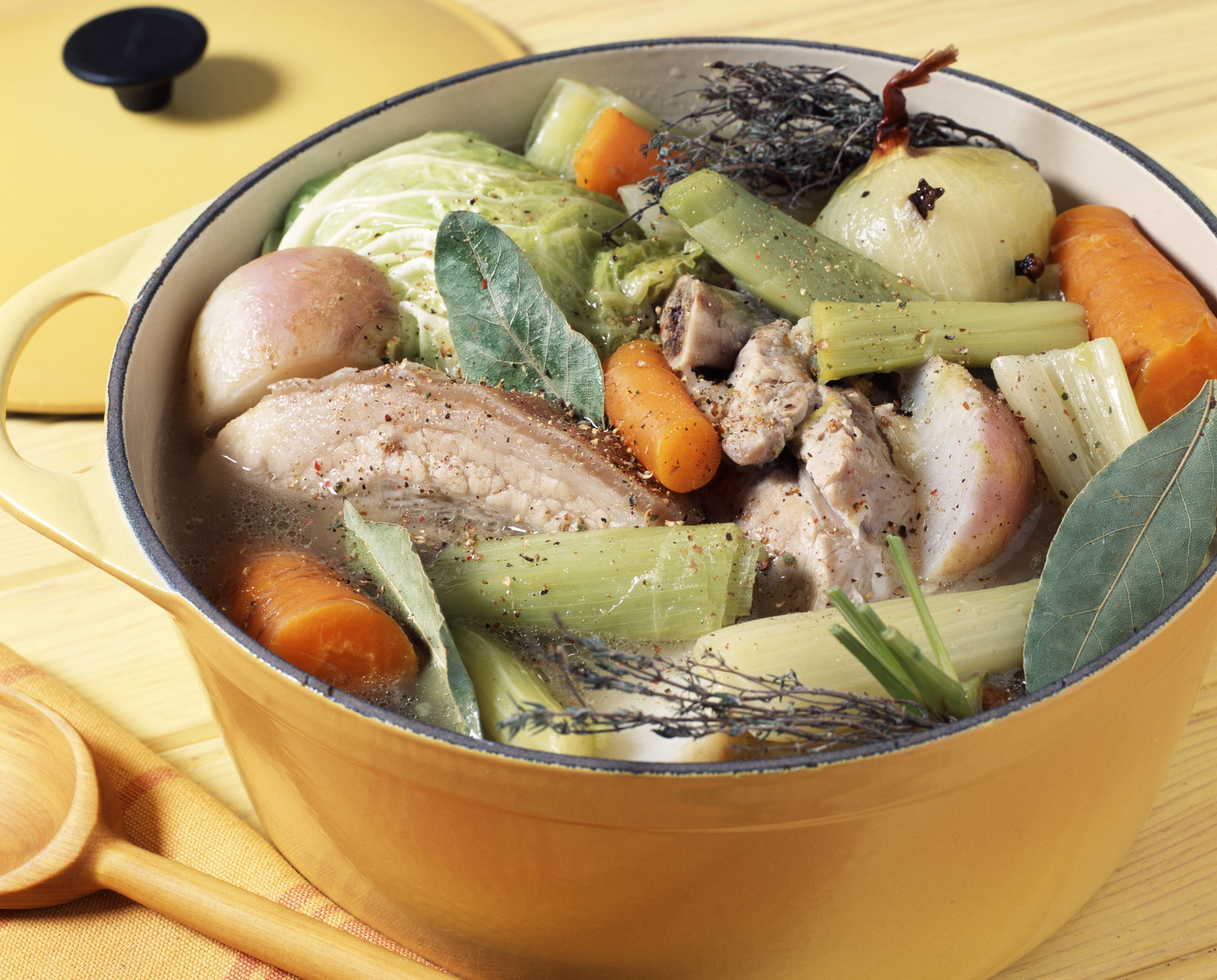 potée auvergnate bon appétit homie appli app sorties