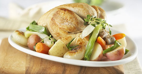 poule au pot bon appétit homie appli app sorties