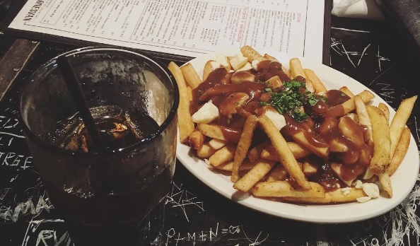 poutine homie