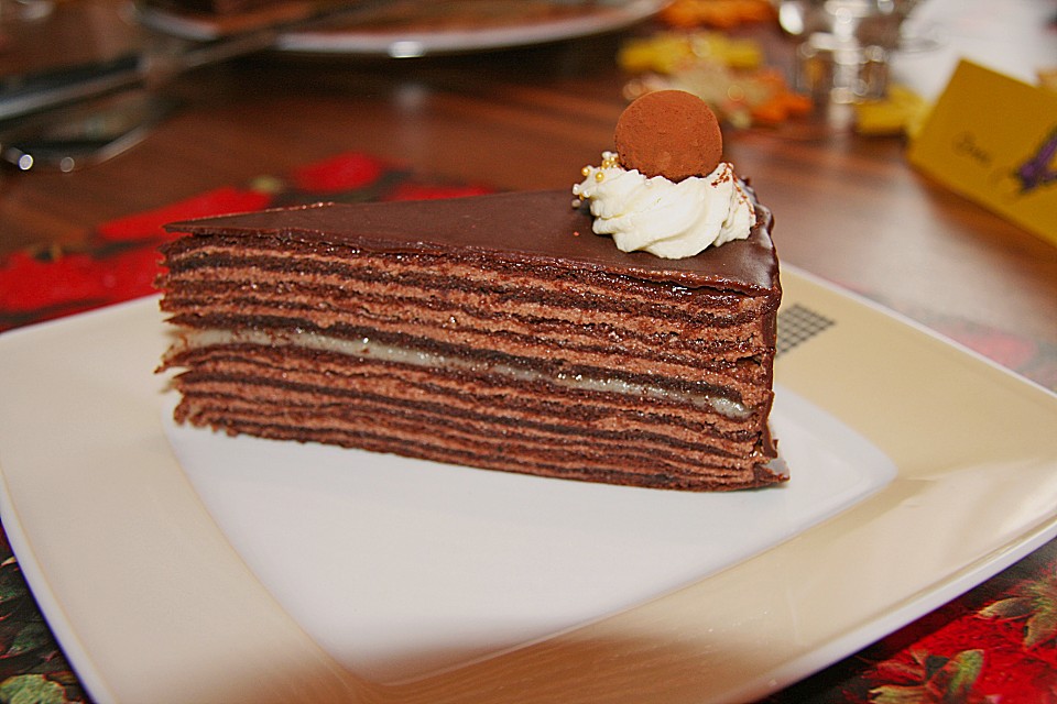 prinzregent torte bon appétit homie