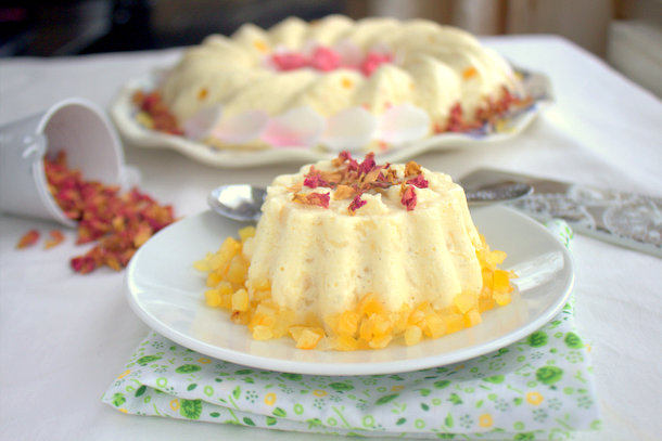 riz à l'impératrice bon appétit homie appli app sorties